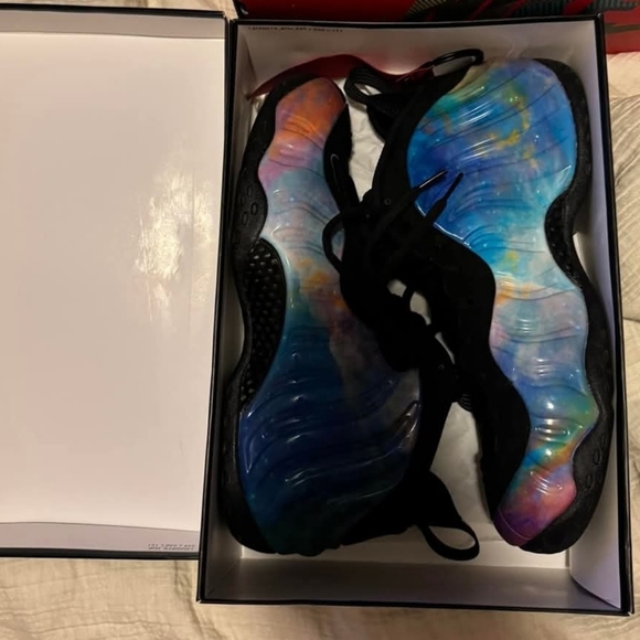 big bang foamposites 2018